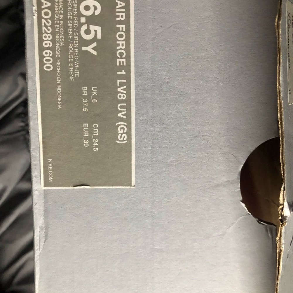 air force1 - Picture 3 of 3